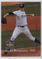 2015 Grandstand Charleston RiverDogs Jordan Montgomery 0kz8