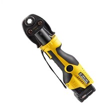 Herramienta de prensado de tuberías hidráulica eléctrica JZYG-1532 herramienta de prensado recargable
