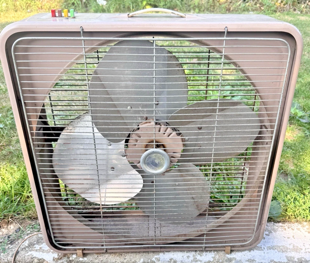 Vintage Electric Fan for sale | eBay