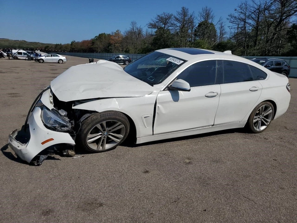 Espejo retrovisor lateral del conductor sin vista envolvente para BMW 430i 17-20, 51167285135 Foto 4 de 4