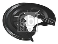 Deflektor, Bremsscheibe febi bilstein 171560 FüR OE 1K0 615 611 P - 1K0 615 611