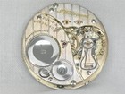21 JEWEL ELGIN GR 472 "INVAR" BW RAYMOND 16S RAILROAD POCKET WATCH MOV'T & DIAL — photo 1