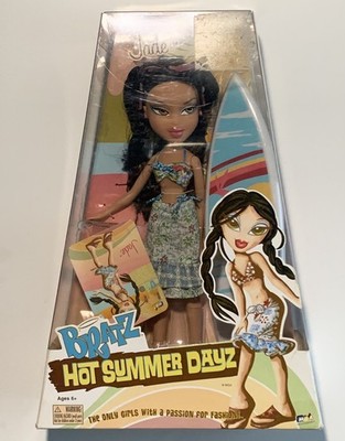 NIB | 2007 Bratz Hot Summer Dayz Jade MGA 2007 | HTF
