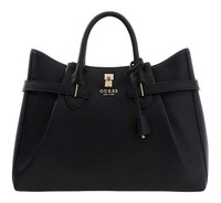 Guess Yesba Girlfriend Satchel Bag Handtasche Schultertasche Tasche Black Neu