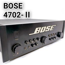 Bose 4702-ii Integrated Amplifier Stereo Receiver Tested