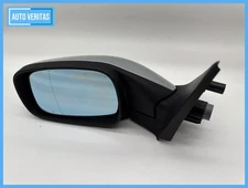 Renault Laguna exterior mirror left Electric E9014128 SILBER