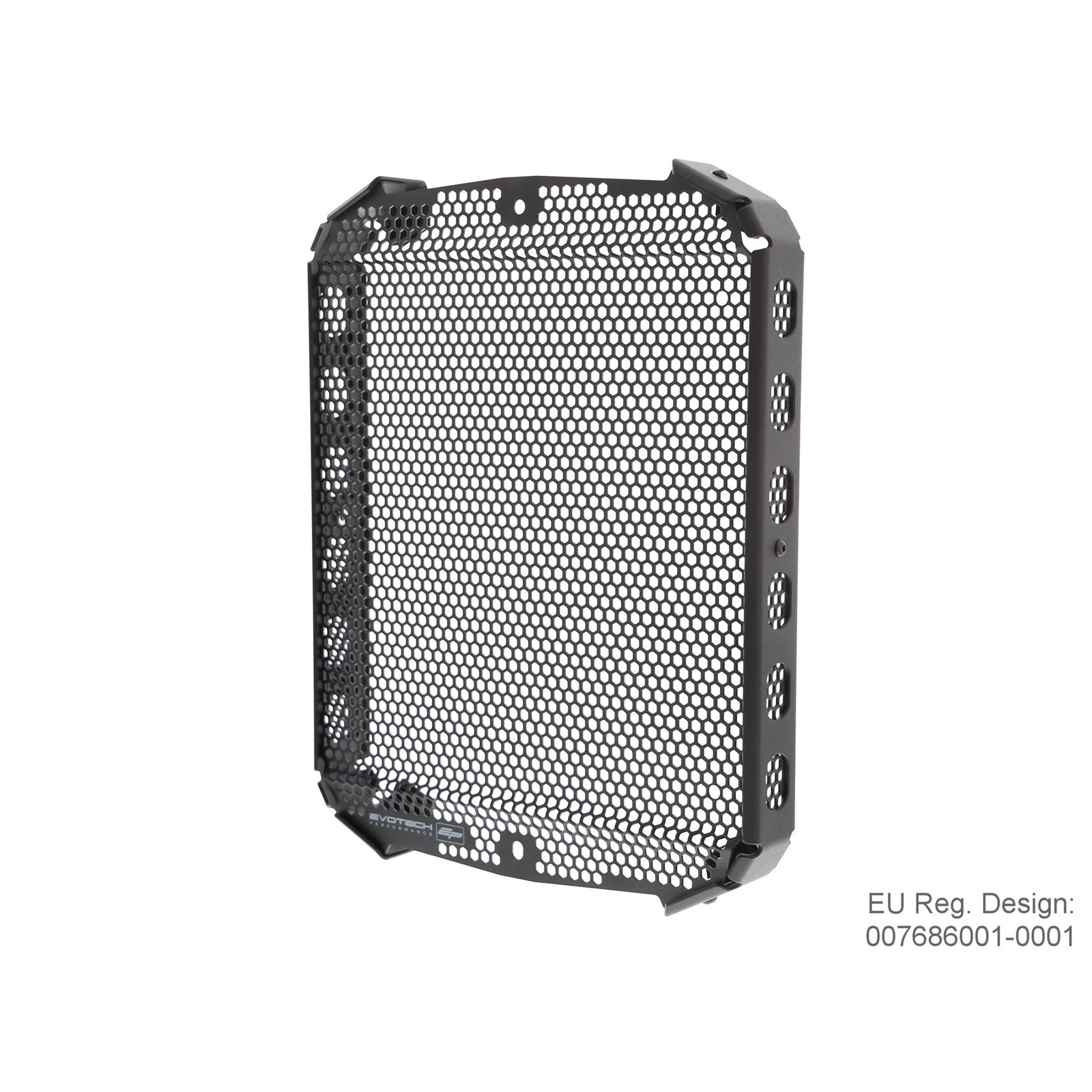 Evotech Radiator Guard - Triumph Scrambler 1200 XE 2024+