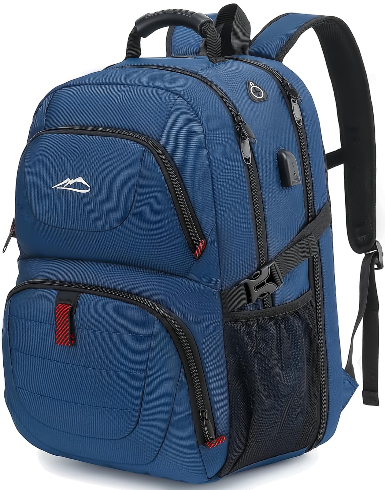 Extra Large Anti-Theft TSA Laptop Backpack for Travel School Business-image