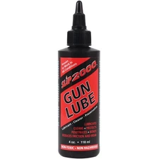 Slip 2000 Gun Lube, 100% Pure Synthetic CLP, Performs in All Conditions, Gun