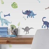 Rm - Dinos Wasserfarben | Englisch (2025) | Kunststoff | Yorkwall