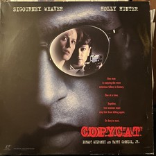 Copycat / Widescreen - Laserdisc buy 6 for Free Shipping