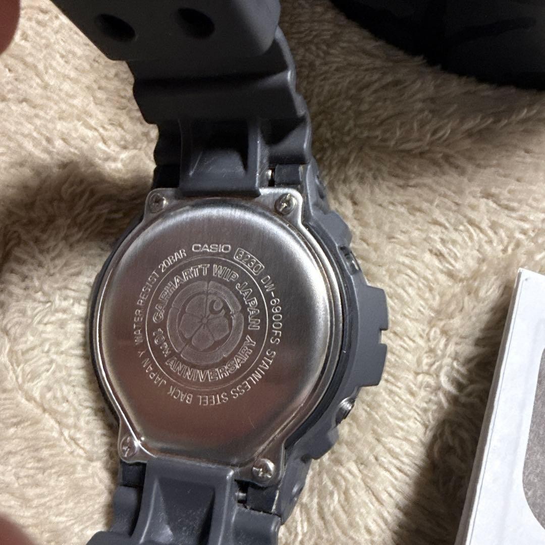 Carhartt WIP × G-SHOCK DW-6900 | eBay