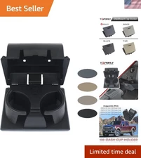 Dashboard Cup Holder Compatible with F250 F350 F450 F550 Super Duty 2008-2016...