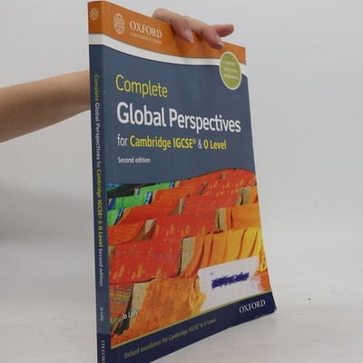 Complete Global Perspectives for Cambridge IGCSE & 0 Level (Second edition)