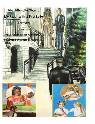 Mrs. Michelle Obama | My Favorite first, First Lady Forever | Anderson | Buch