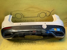 Mercedes Benz GLC Stoßstange hinten Original A2548857401