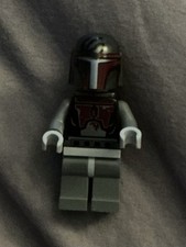 Lego Star Wars 2013 Super Commando With 2026 Helmet (Head With High Brow Pattern