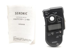 Sekonic L 408 | eBay