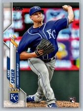 2020 Topps Update #U-210 Gabe Speier *ZA