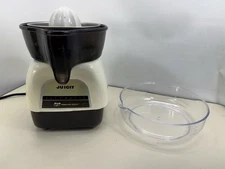 Vintage Juicer Proctor Silex Automatic Juicit Juicer J101WA