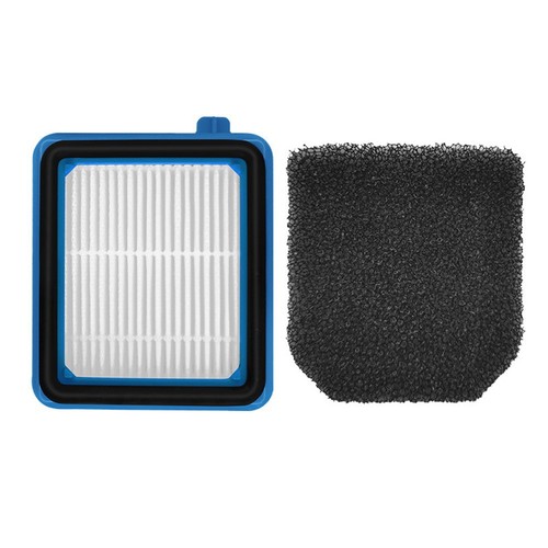 WASCHBAR VORNE UND Hinten Pre-Motor Filter Für AEG QX9-1-50IB/ASKQX9 Staubsauger EUR 4,31