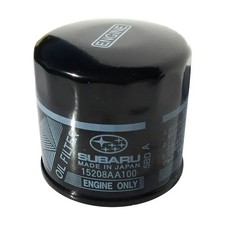 Genuine Subaru Oil Filter 15208AA100