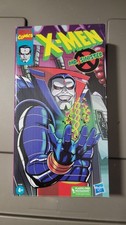 Marvel Legends VHS 90's RETRO X-Men Animated Series Mr. Sinister New Sealed