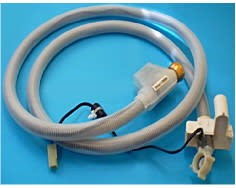 Tuyau rallongé Aquastop 2,2m pour remplacer une pièce de lave-linge