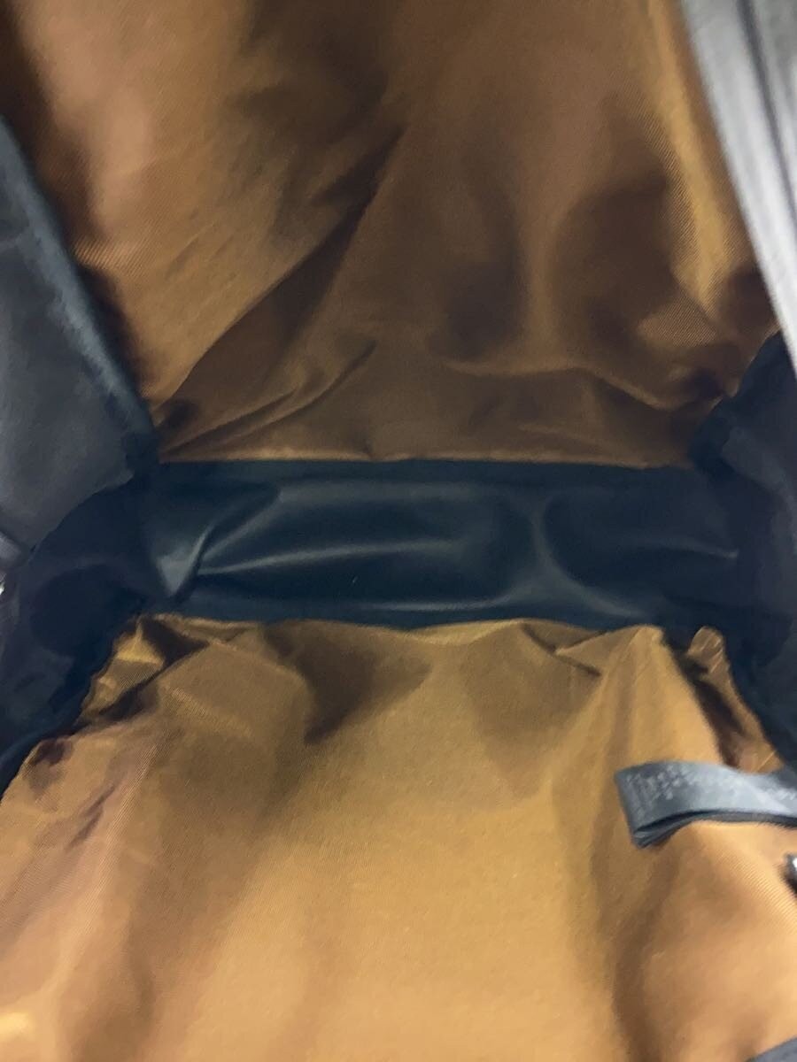 MASTERPIECE Backpack Polyester BLK Plain 55542 Ja… - image 6