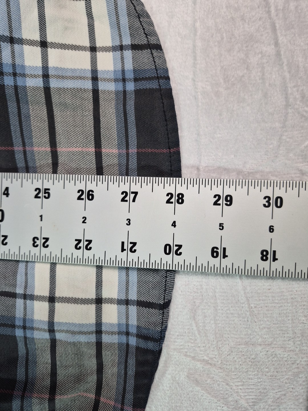 WOLVERINE FLAME RESISTANT BUTTON DOWN FLANNEL SHI… - image 14