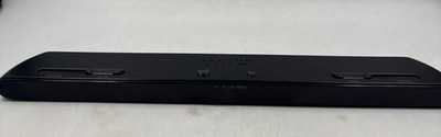 Nintendo Wii U Wide Range Wireless Ultra Sensor Bar Black Power A 000377 -TESTED