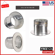 Master Flow |ATTO12| 12 in. Air-Tite Take-Off