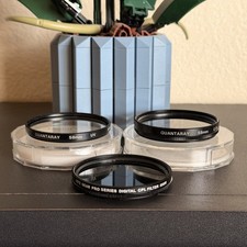Quantaray UV & C-PL + Ritz Gear Pro Circular ...