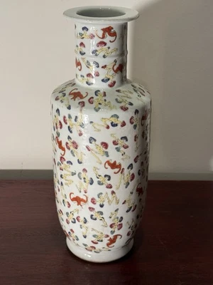 清朝瓷器在中国古董花瓶| eBay