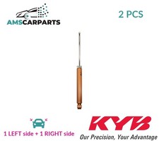 SHOCK ABSORBER SET SHOCKERS REAR 354006 KYB 2PCS NEW OE REPLACEMENT