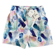 Vintage Summer 4 Way Stretch Volley Swim Short Size 14 Boy 28 inch