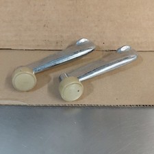 1949-1950 Studebaker Champion Interior Window Crank Handles Pair 