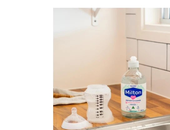 💫 Milton Baby Bottle Cleaner :-: 500ml 💫 - image 2 of 2