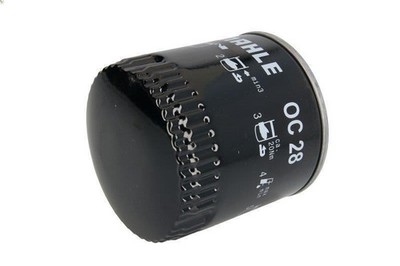 Oil Filter Knecht OC 28 for Porsche 914 1.7 1969-1973