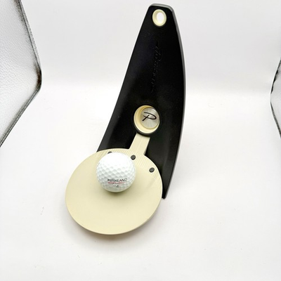 #ad Putt Out PREMIUM MODEL Pressure Golf Putt Trainer Puttout Brand Putting $18.99