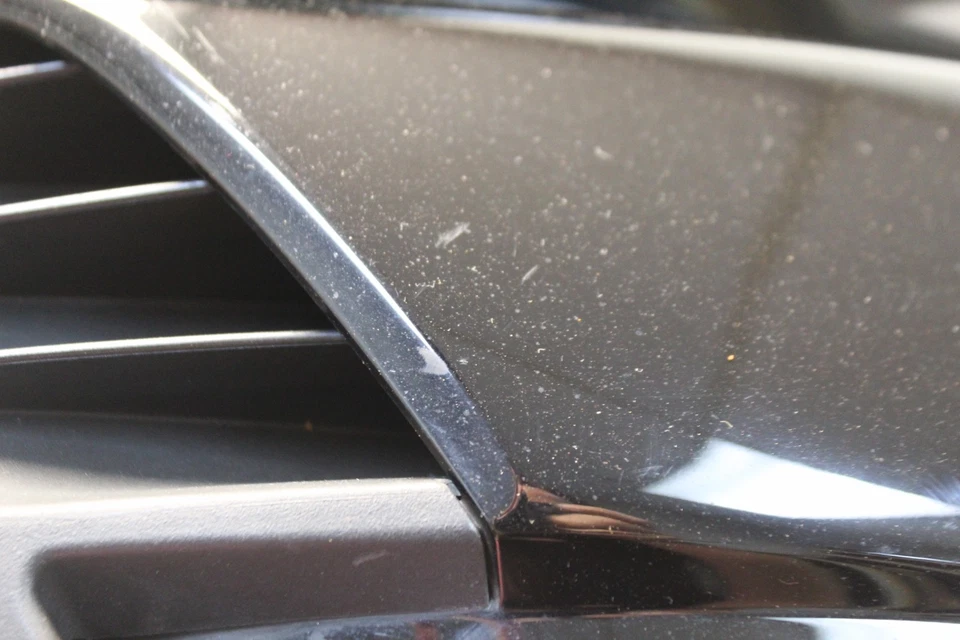 Kawasaki Ninja 1000 2011 OEM inferior izquierdo medio superior carenado lateral NJ51 Foto 4 de 4