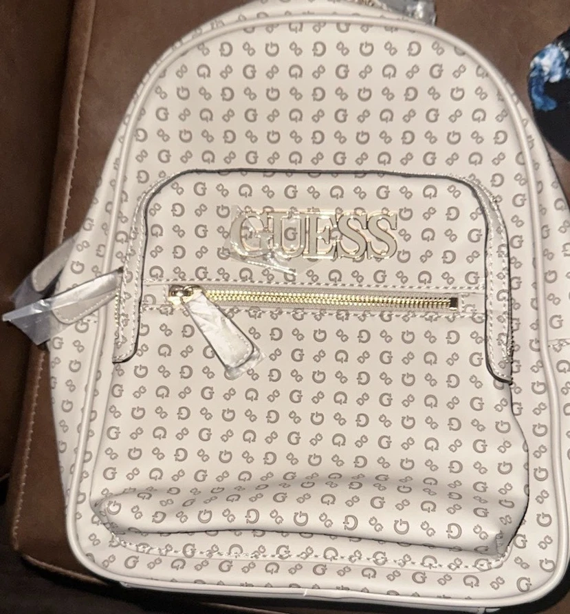 GUESS Faux Leather Exterior Backpack Bags & Handbags for 