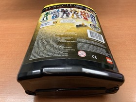 LEGO 8989 BIONICLE Mata Nui with tin and instructions