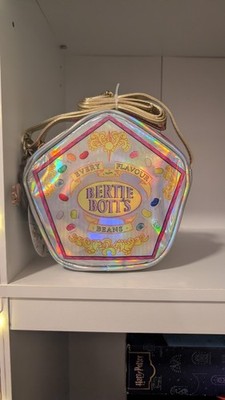 Harry Potter Bertie Bott's Every Flavour Beans Collectible Bag Fantasy