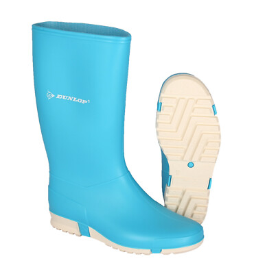Tretorn Gummistiefel Gummistiefeletten Damen Blau Kinder
