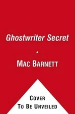 The Ghostwriter Secret (Brixton Brothers) - Paperback By Barnett, Mac - GOOD