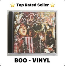 MC5 - Kick Out The Jams Cd Album Hard Rock NM / NM Condition