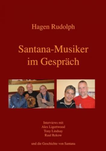 Thumbnail - Santana-musiker Gespräch Interviews Mit Alex Ligertwood, Tony Lindsay,