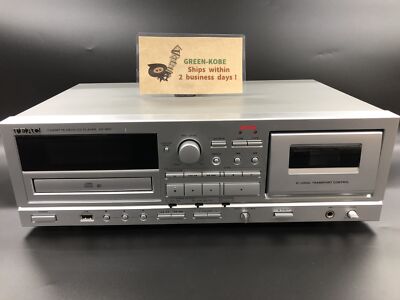 ★TEAC AD-850 CD/カセットデッキ TEAC AD-850-SE cassette deck CD player USB Memory Recording