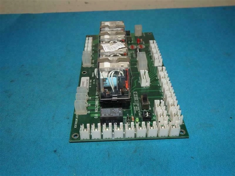 Samsung BAC060804-021 J9060342B Safety Control & Connection Board - Image 3 of 4